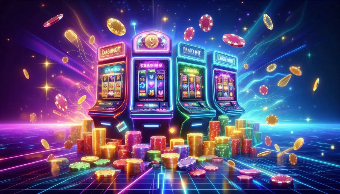 Texas Tea Slot